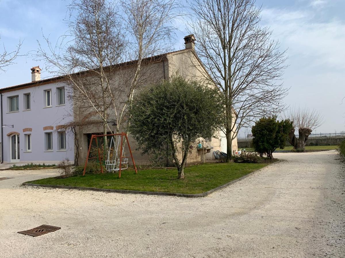 B&B Nonna Teresa Roverbella Extérieur photo